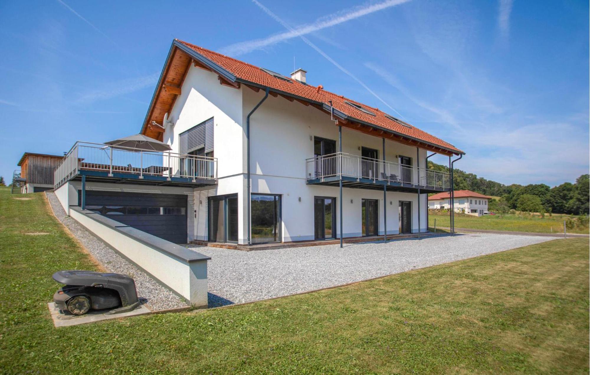 Ferienhaus In Kapfenstein Bagian luar foto