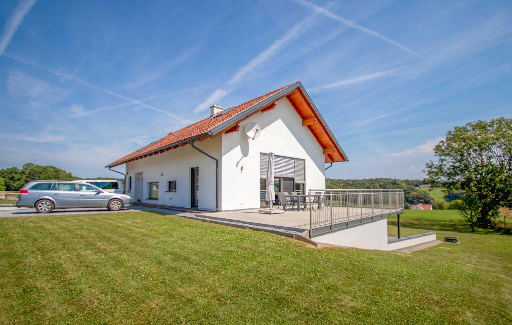 Ferienhaus In Kapfenstein Bagian luar foto